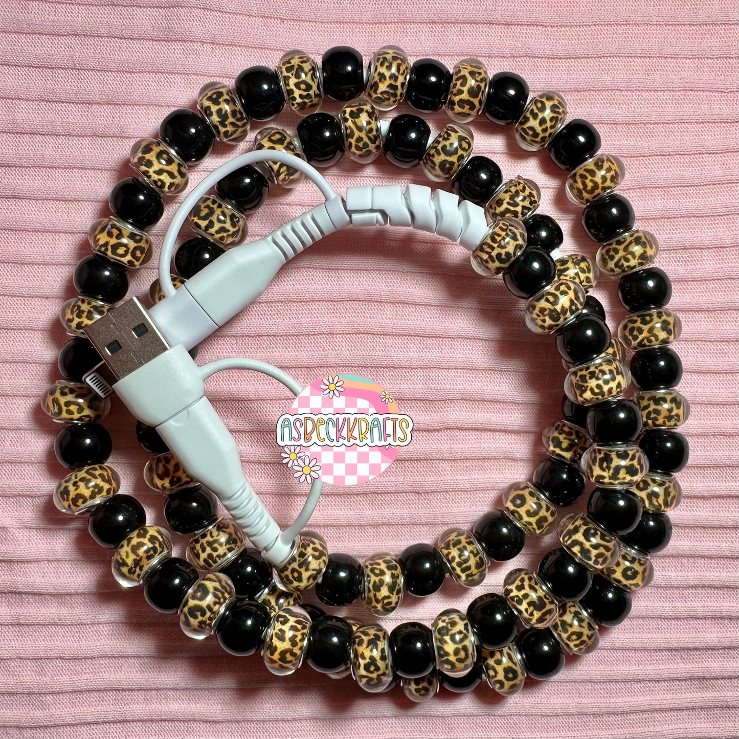 Boujee car charger 2 in 1