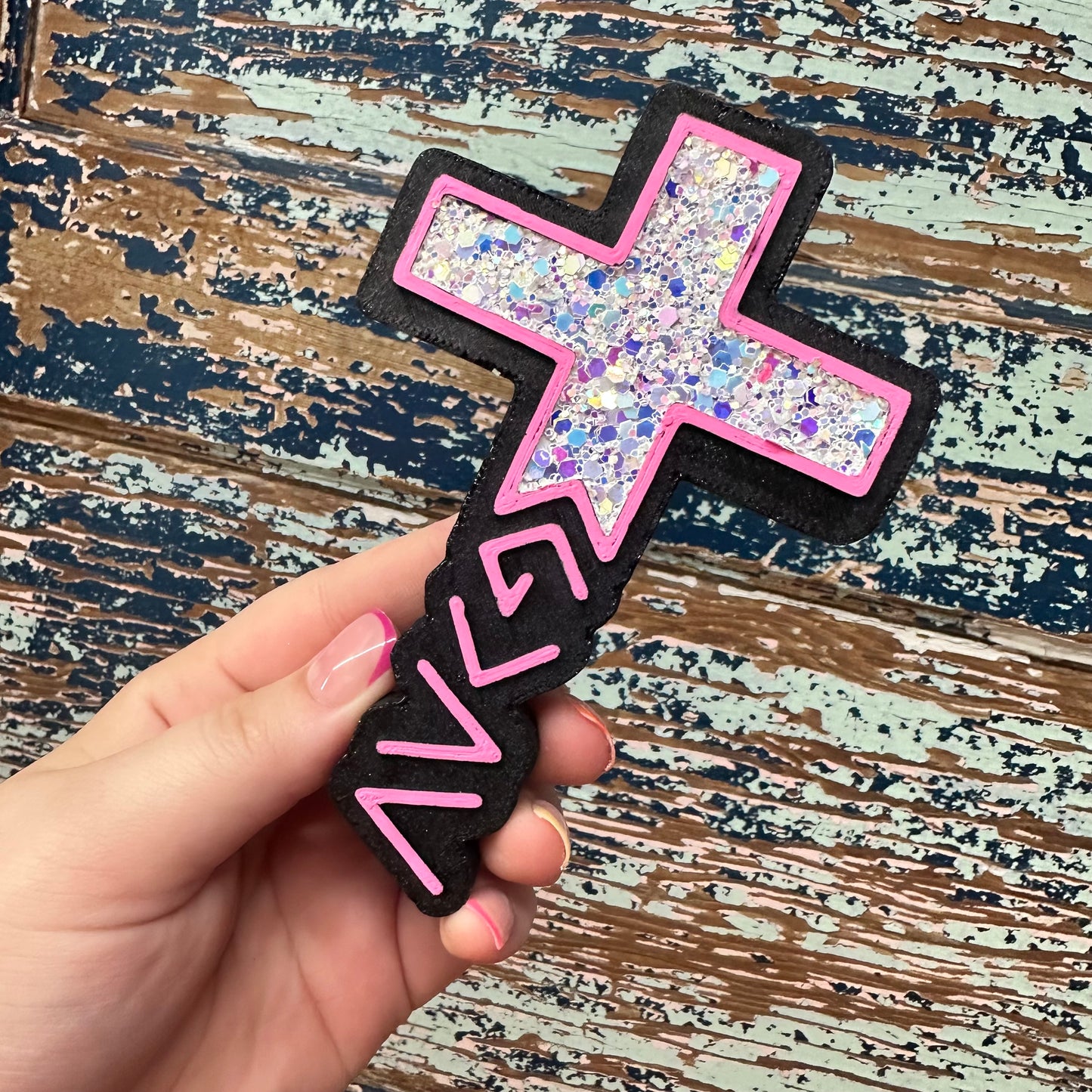 Pink cross (Jolt)RTS