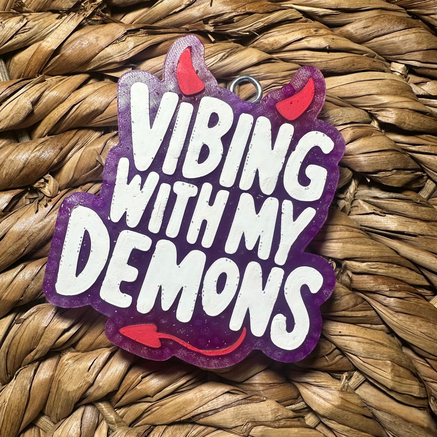 Vibin with demons(Paradise Island)RTS