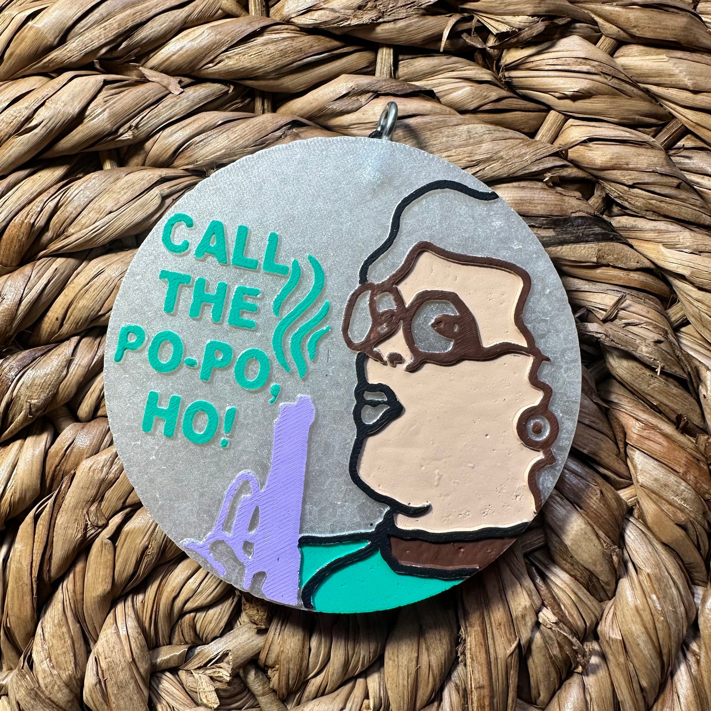Call the popo (Root beer float)RTS
