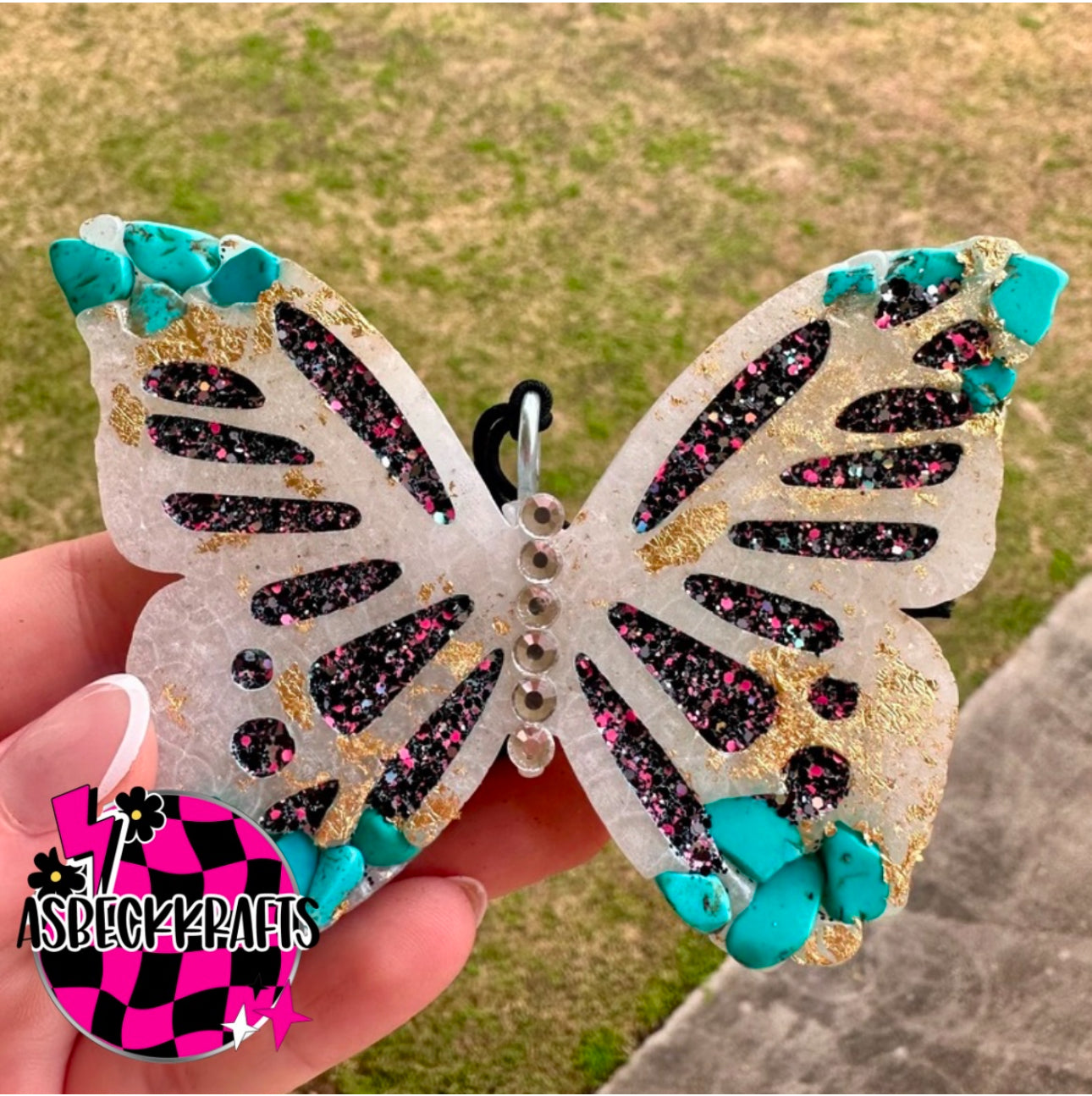 Boujee butterfly