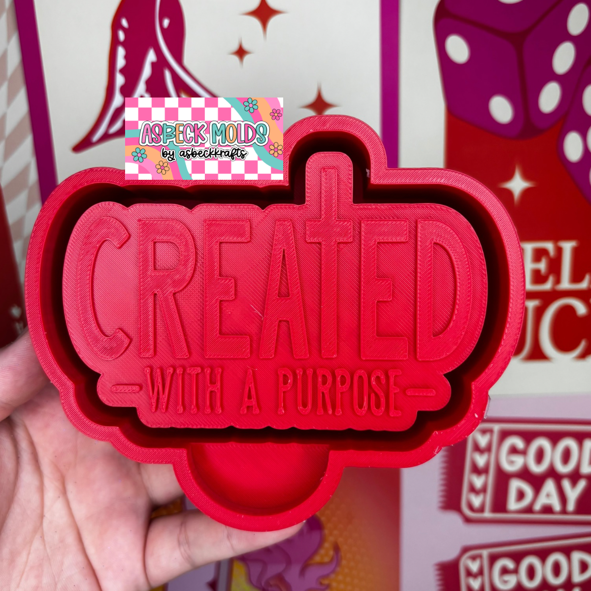 Created with a purpose