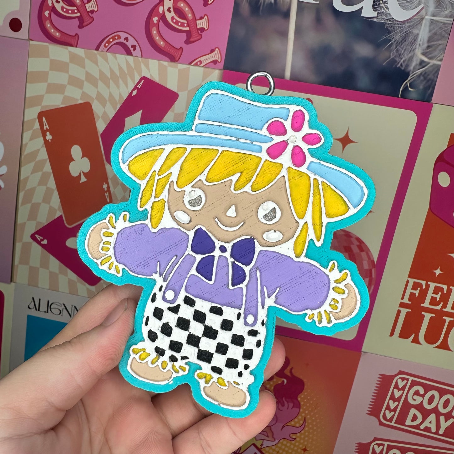 Scarecrow (Sugar kisses)RTS