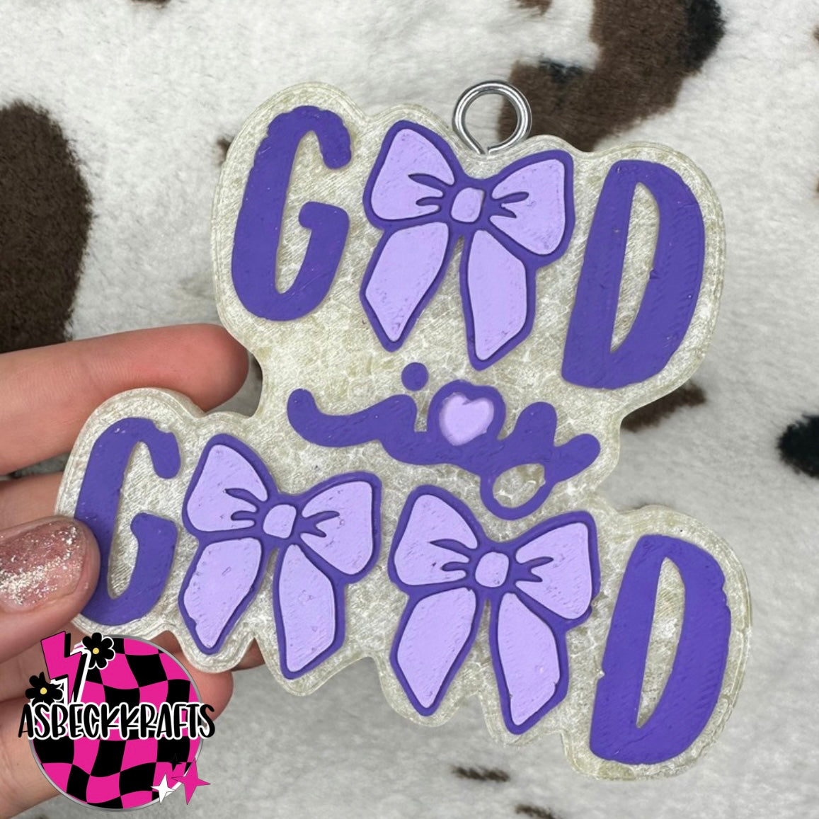 God is good bows