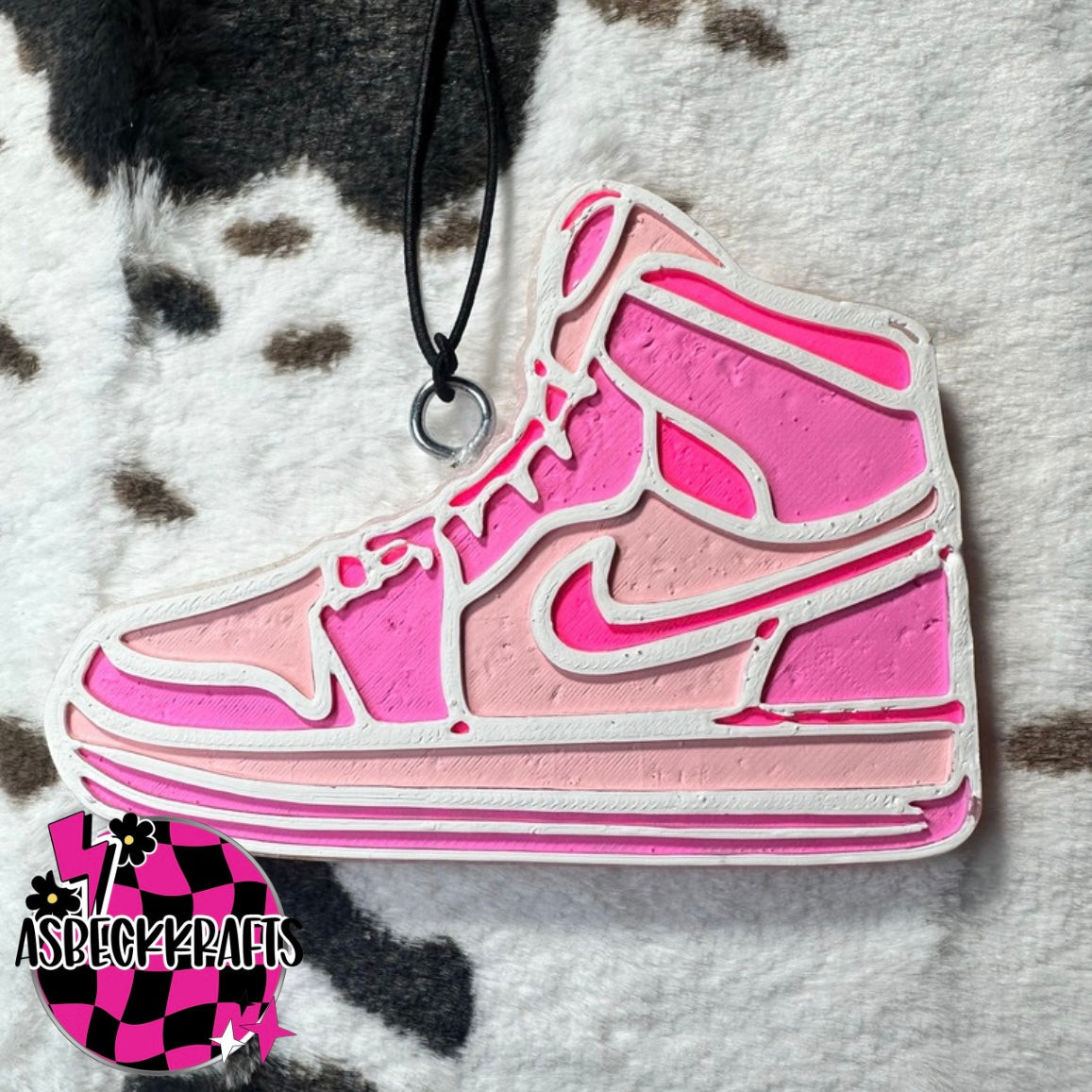 Pink shoe(Paradise Island) RTS