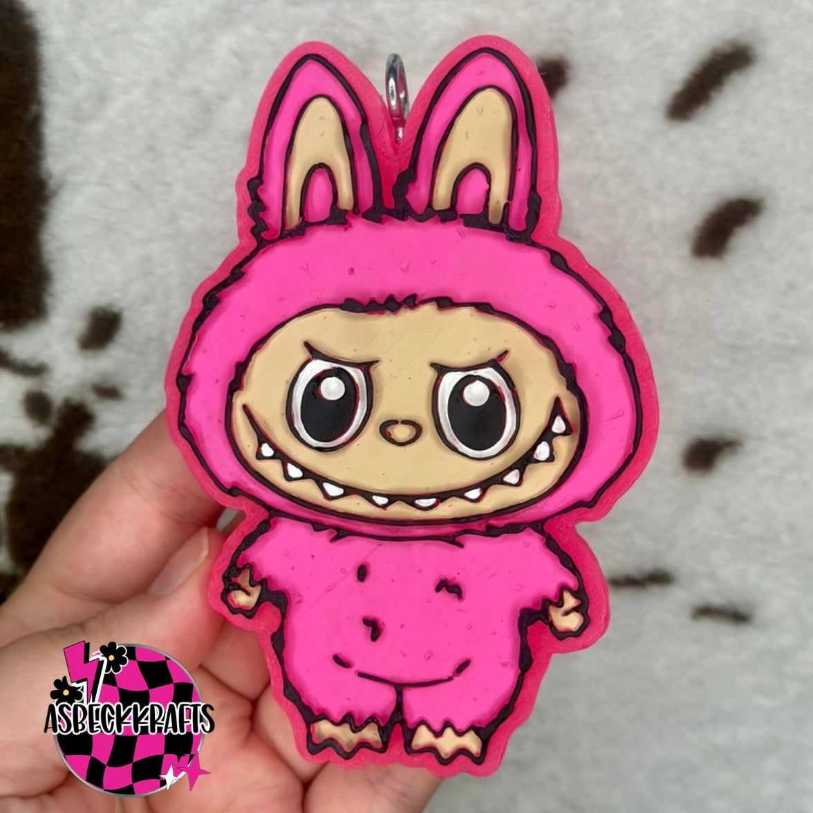 labubu - pink