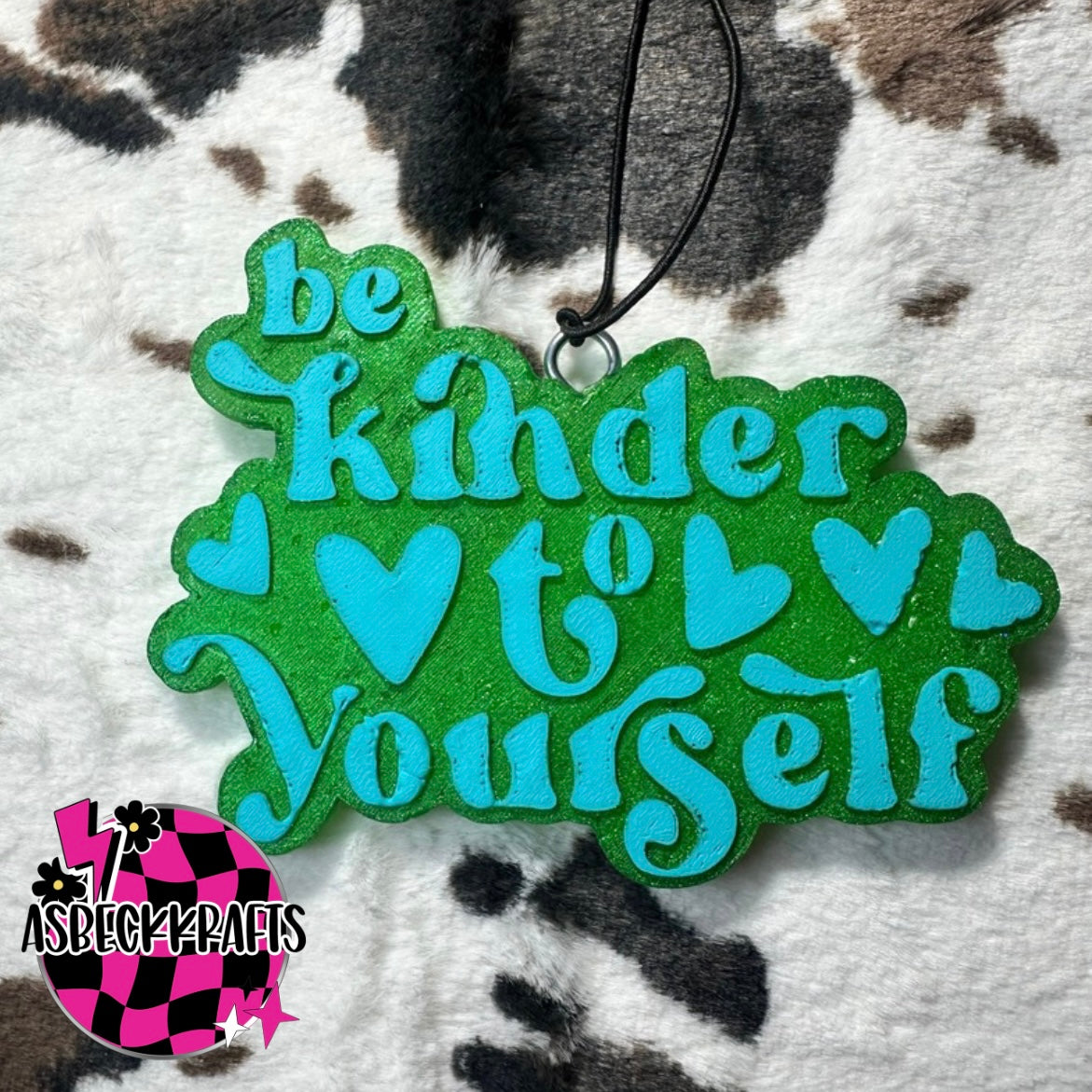 Be kinder to yourself (Jolly rancher) RTS