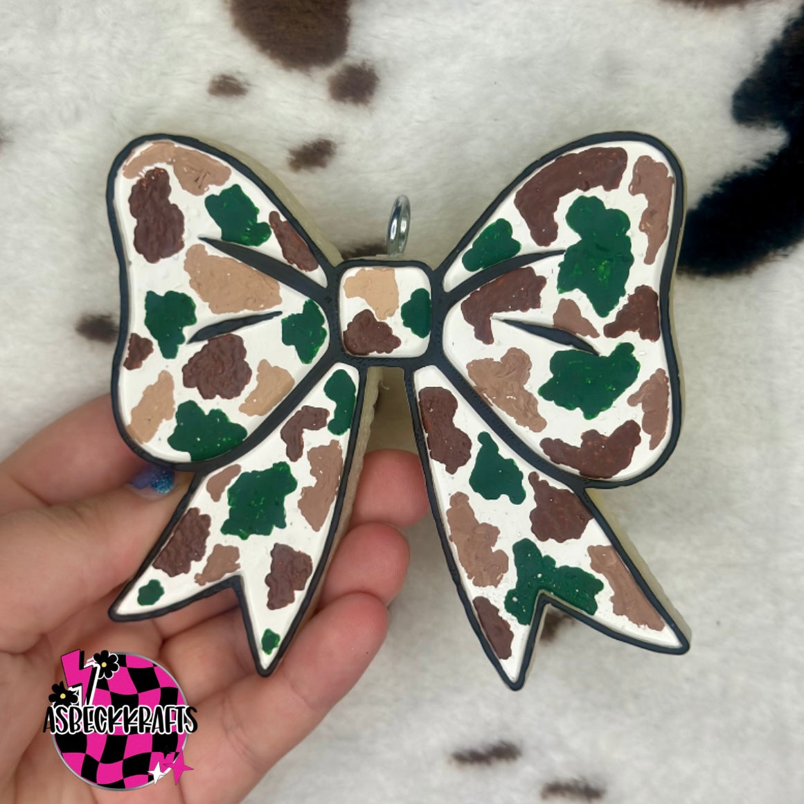 Camo Bow