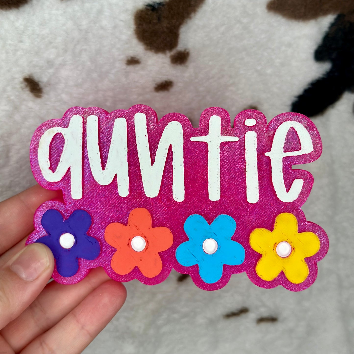 Pink Auntie