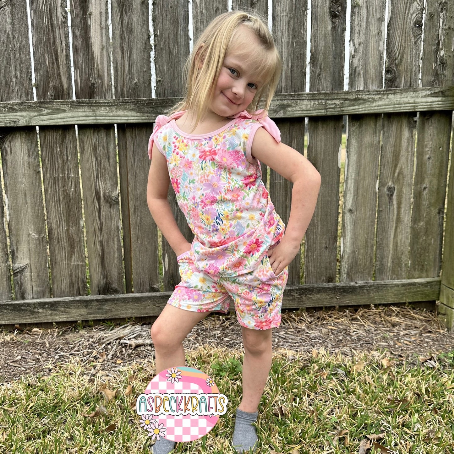 Sweet floral summer Set