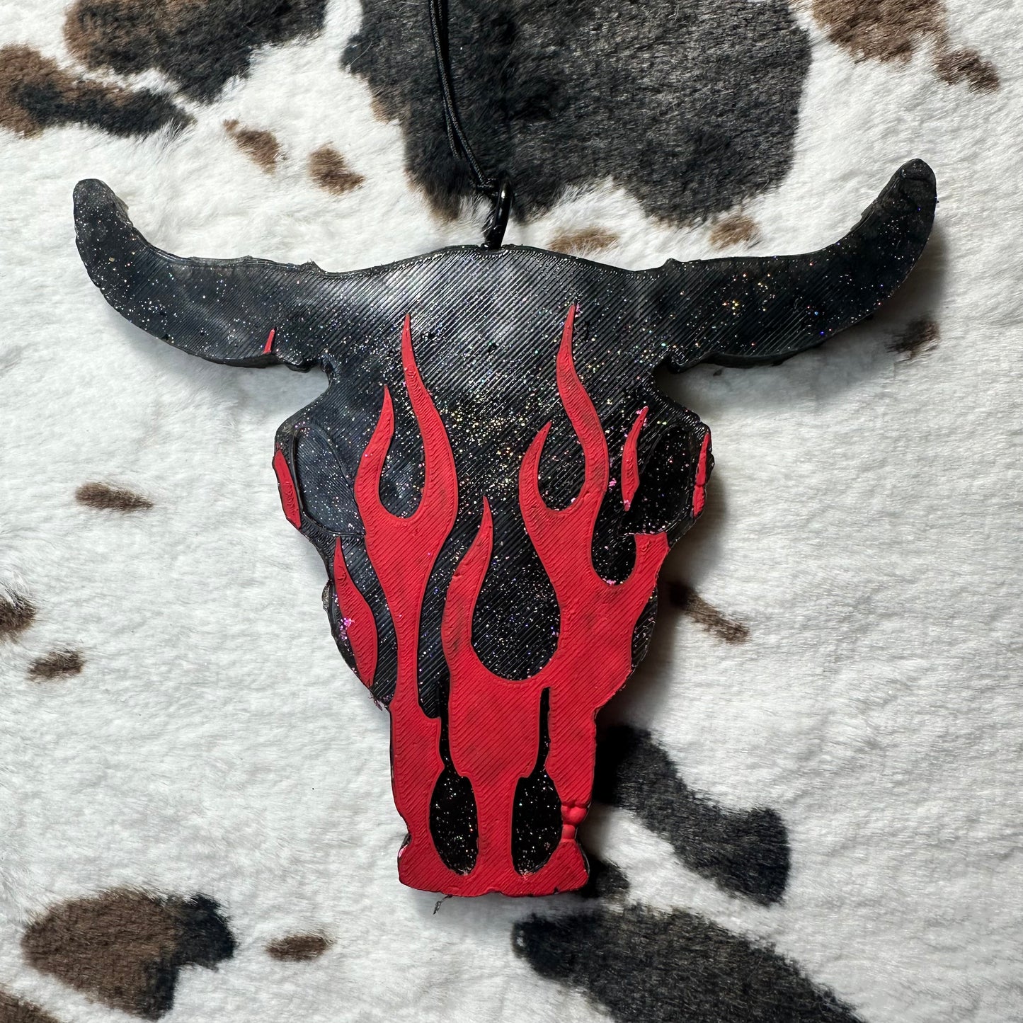 Flame Bull (fresh +clean) RTS
