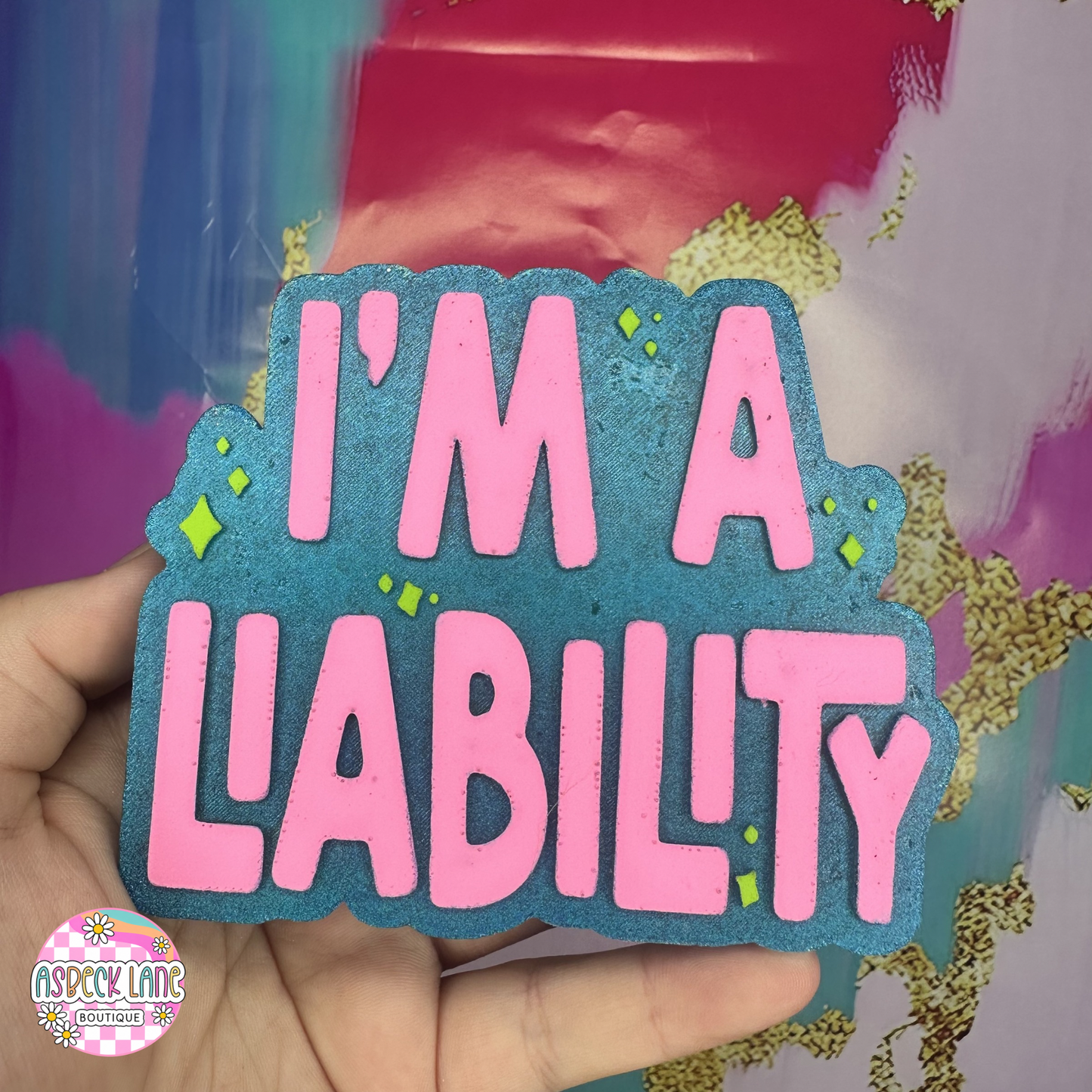 Im a Liability