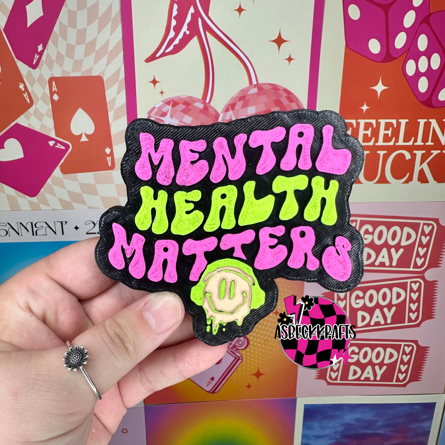 Mental health matters(Jolt) RTS