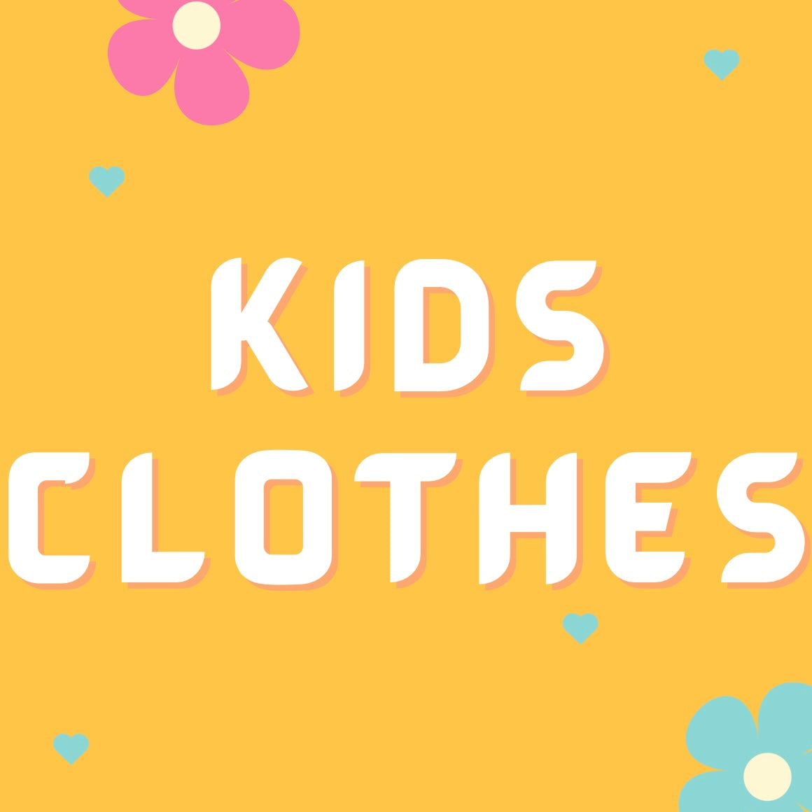 Kids clothing