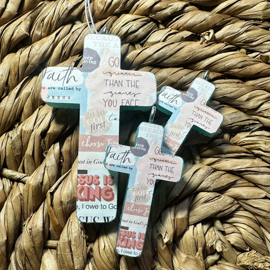 Cross set (Crazy girl)RTS
