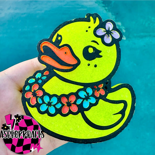 Summer duck (Crazy Girl)RTS