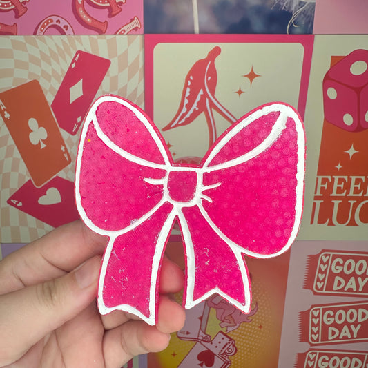 Pink Bow ( paradise island)RTS
