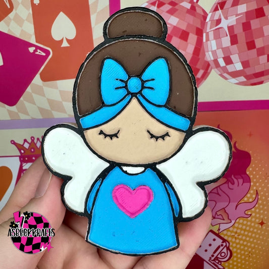 Angel(Santa’s sleigh)RTS