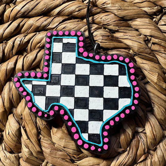 Checkered Texas (Paradise island)RTS
