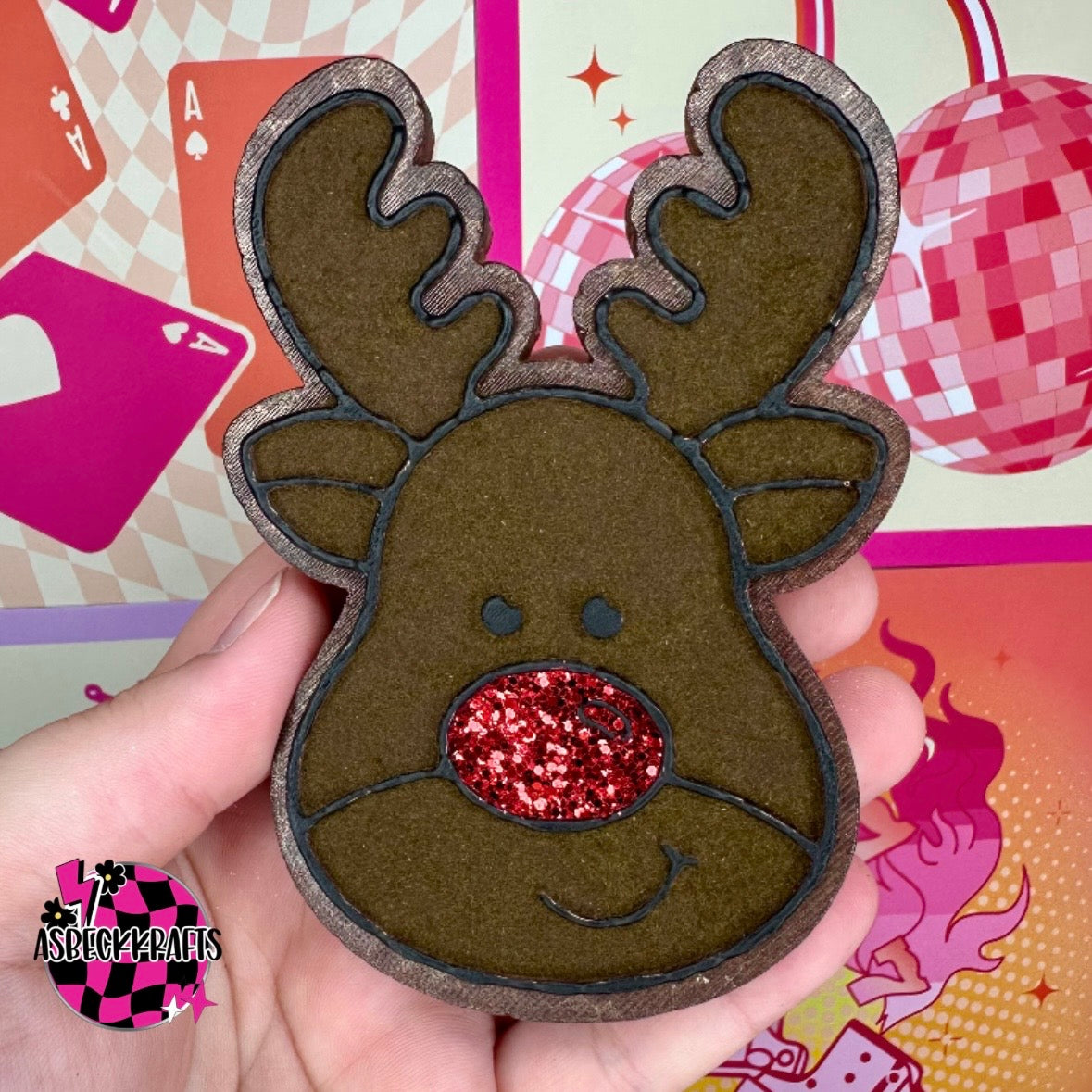 Reindeer(Satin dreams)RTS