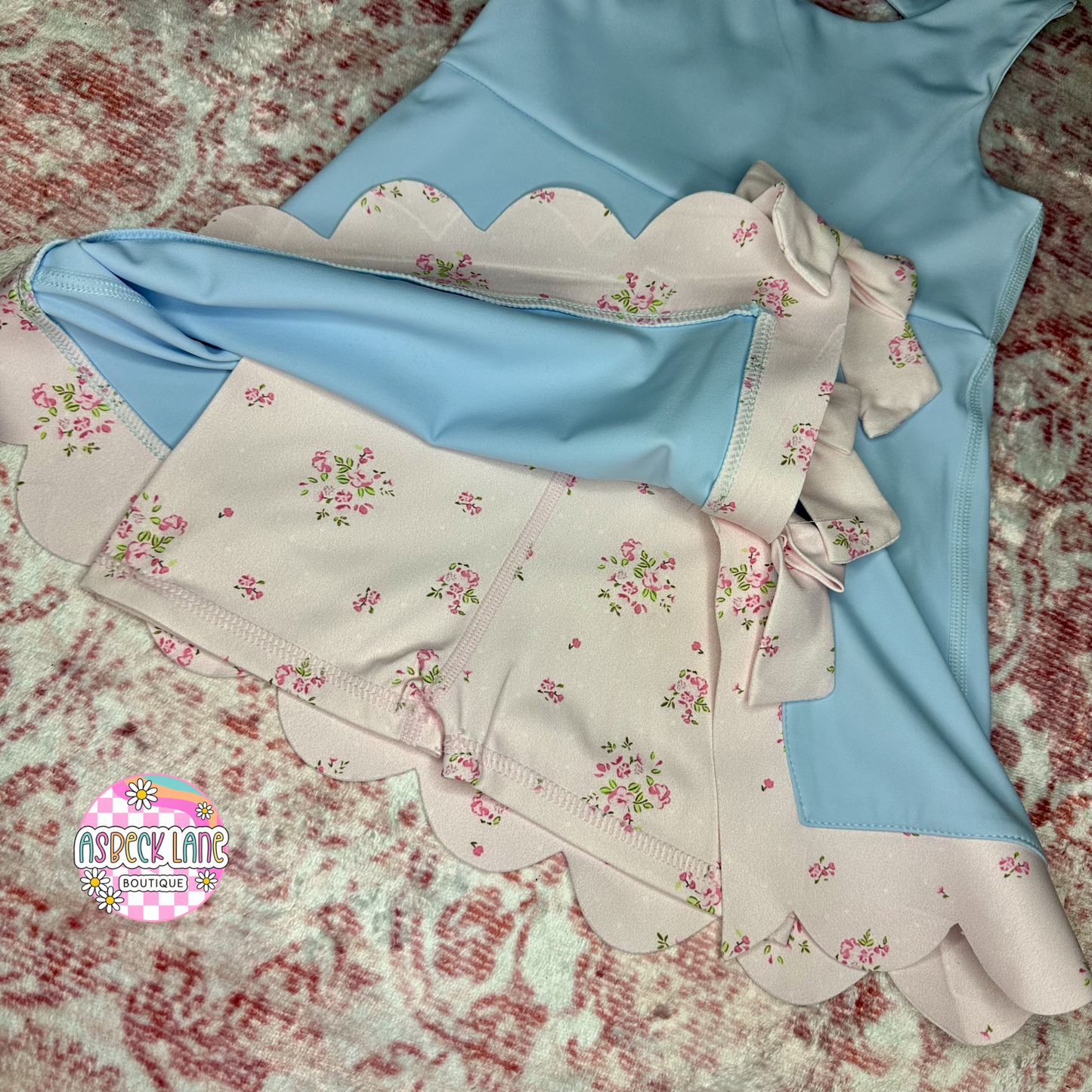 Bloom active dress