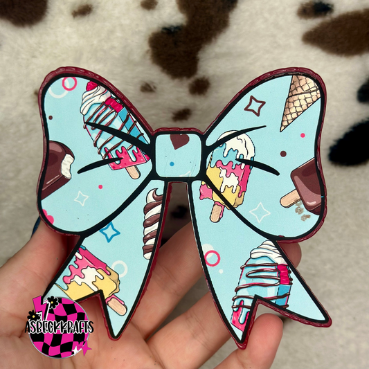 Popsicle bow (Jolt)RTS