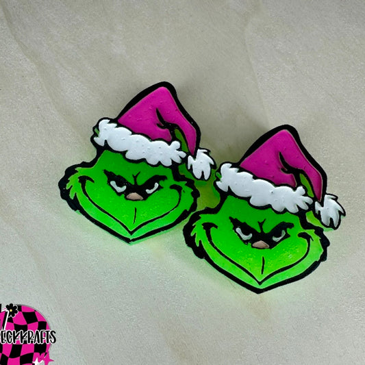 Grinch vents
