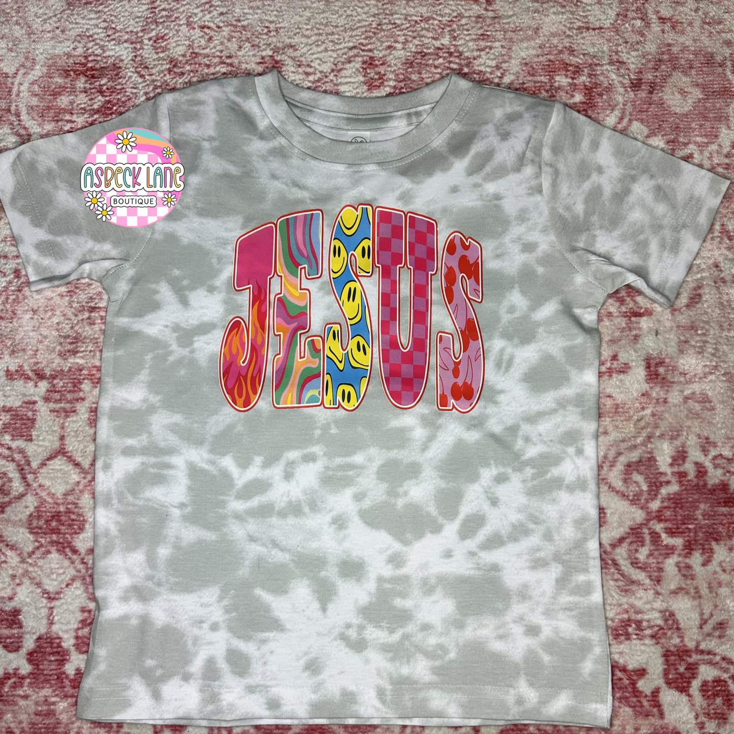 Retro Jesus T-Shirt