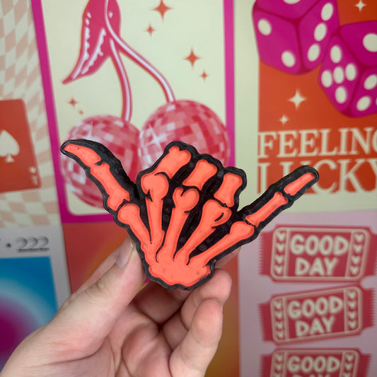 Hand (Leather)RTS