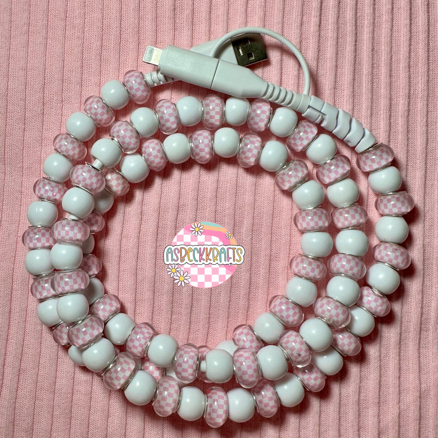 Boujee car charger 2 in 1