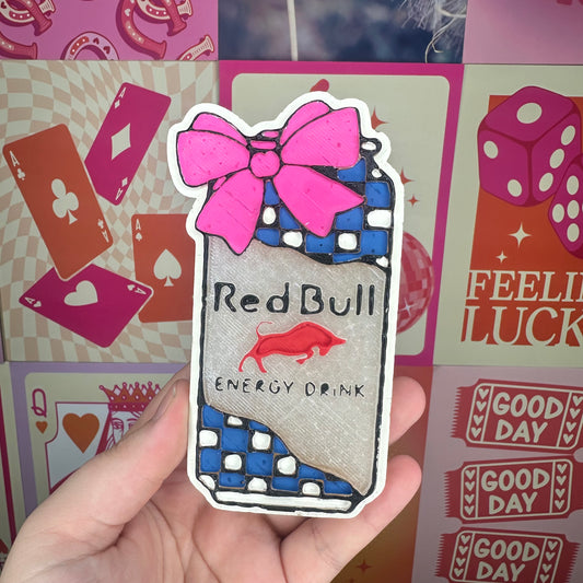 Redbull(Sugar kisses)RTS