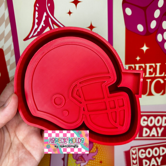 Football Helmet