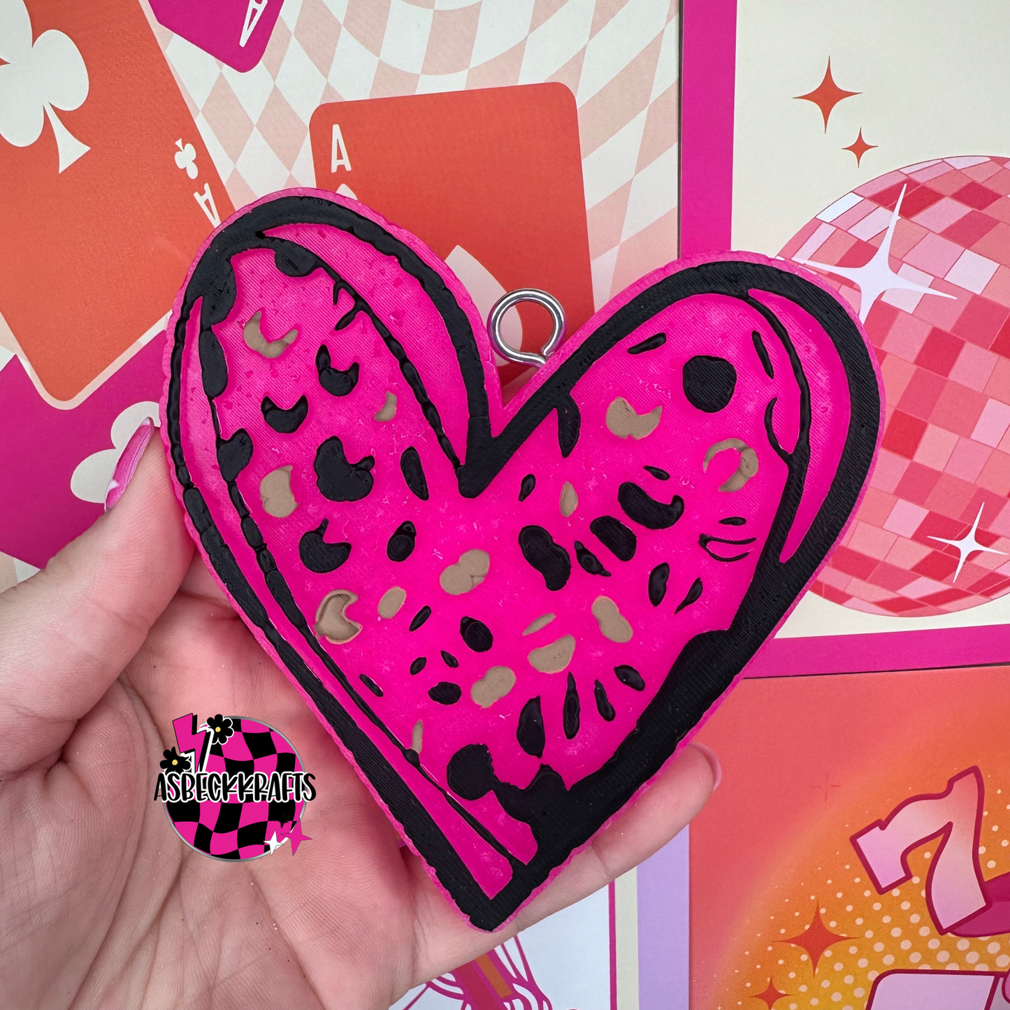 Cheetah heart