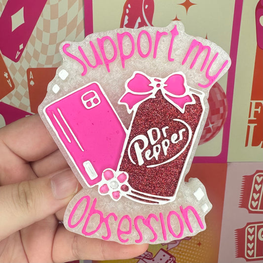 Support my obsession (southern grace)RTS