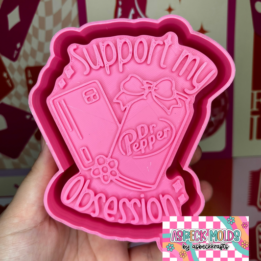 Support my obsession