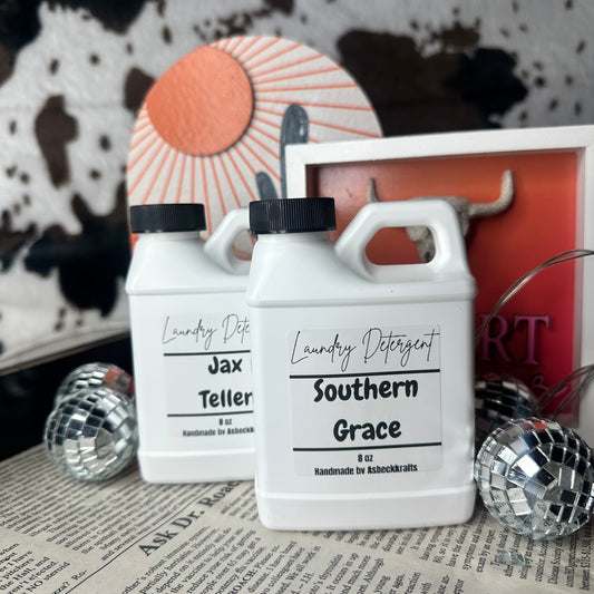 8oz laundry detergent