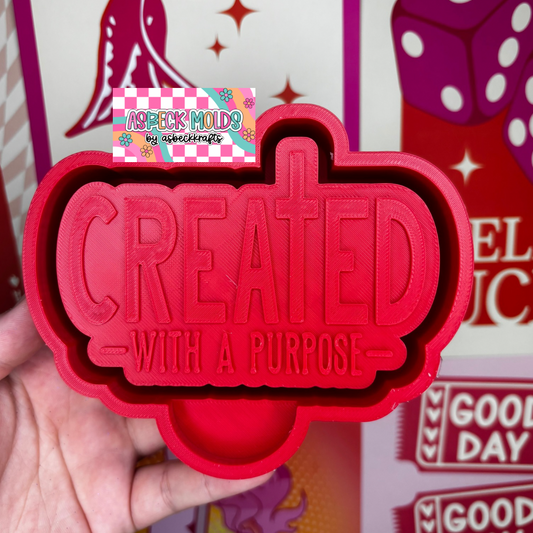 Created with a purpose