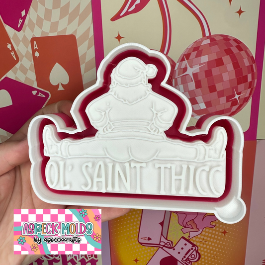 Ole saint thicc