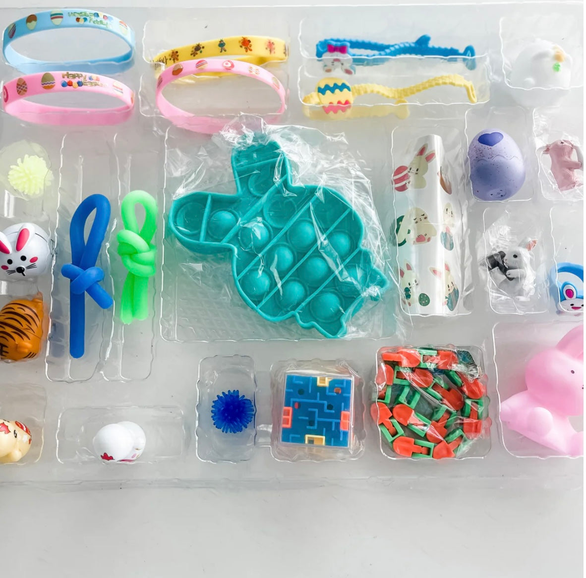 Easter fidget calendar pre order
