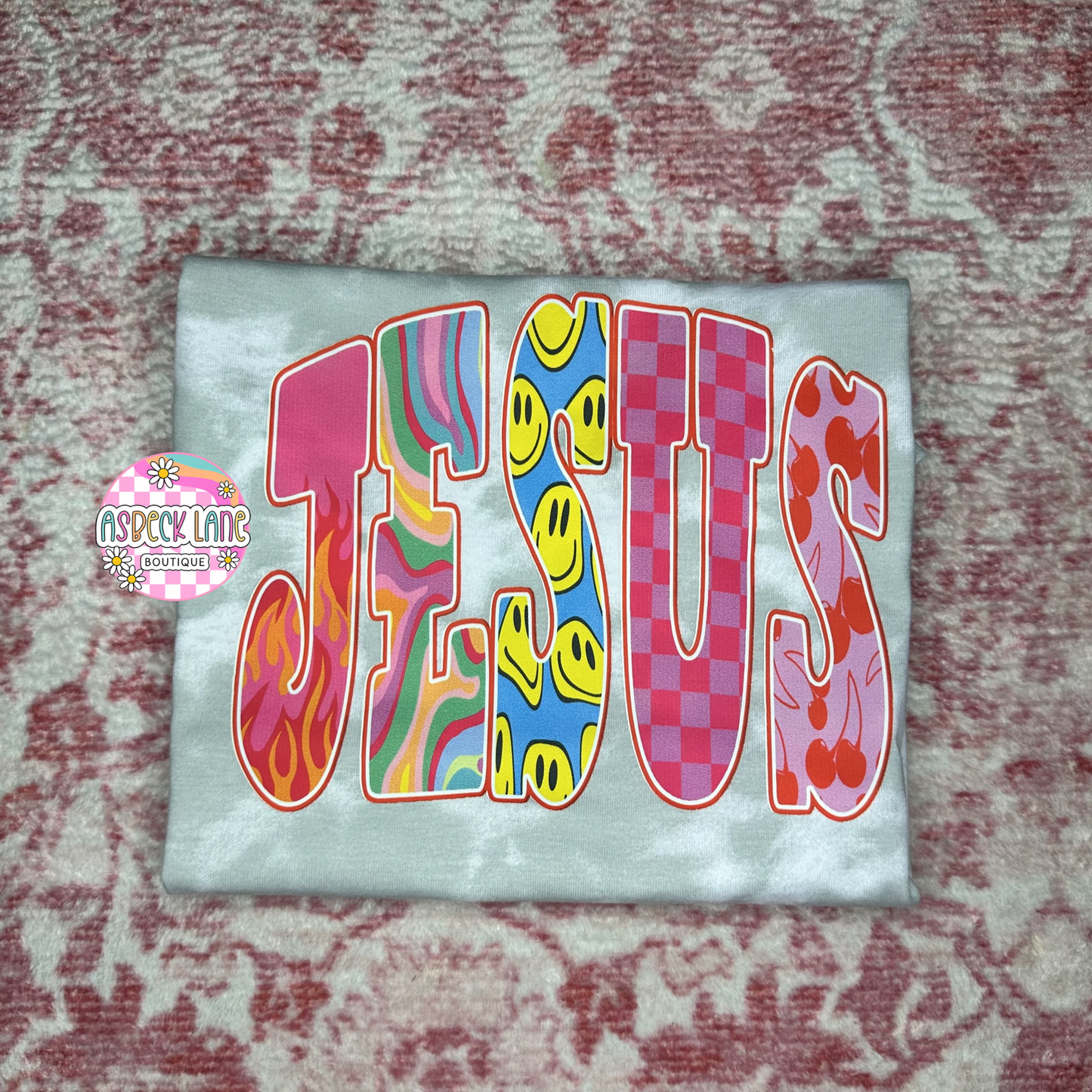 Retro Jesus T-Shirt