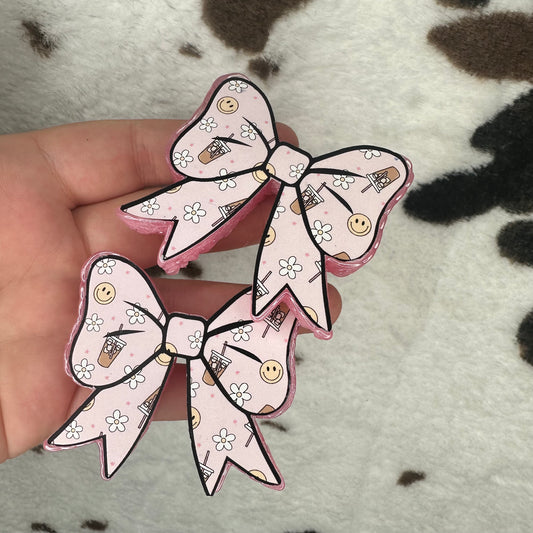 Bow vent clips (Paradise island)RTS