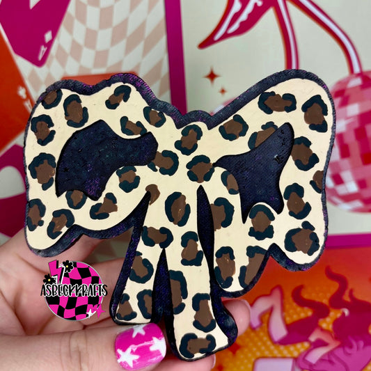 Cheetah bow