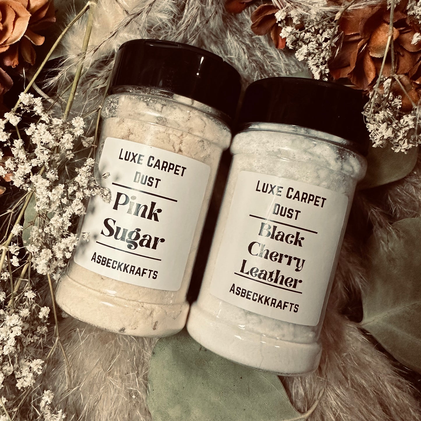 Carpet dust 7oz