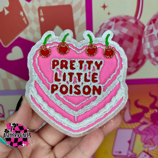 Pretty little poison