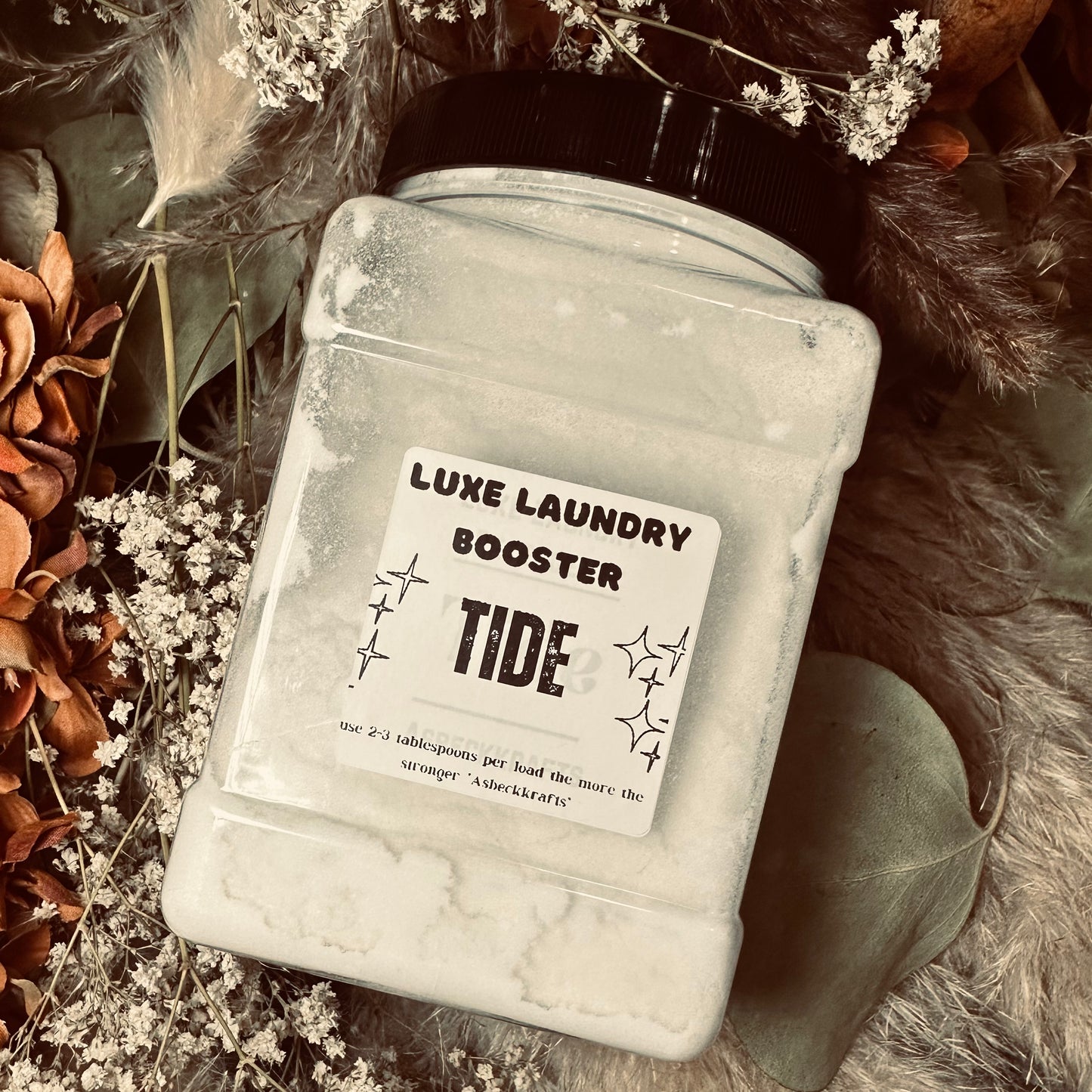 Laundry Booster