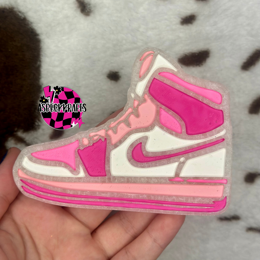 Pink shoe (Pinky promise)RTS