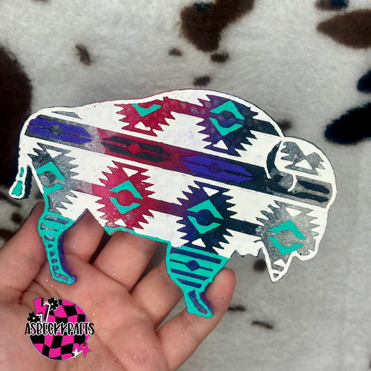 Buffalo (Pinky promise) RTS