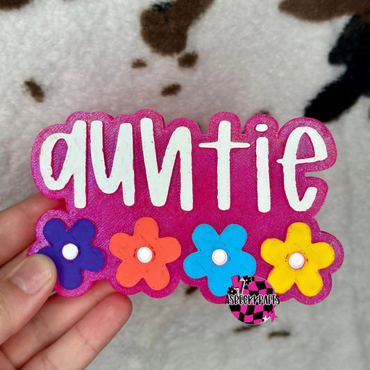 Auntie (Craxy girl) RTS