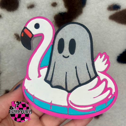 Floaty ghost (Leather)RTS