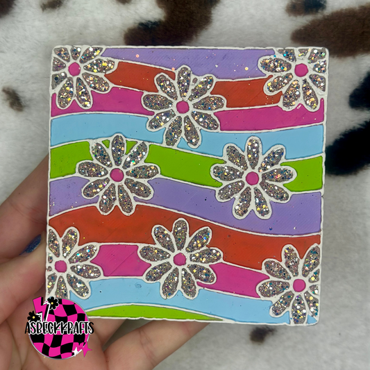 Groovy square (Satin dreams)RTS